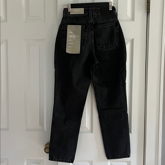 Everlane The Curvy 90s Cheeky Straight Jeans - Picture 5 of 14